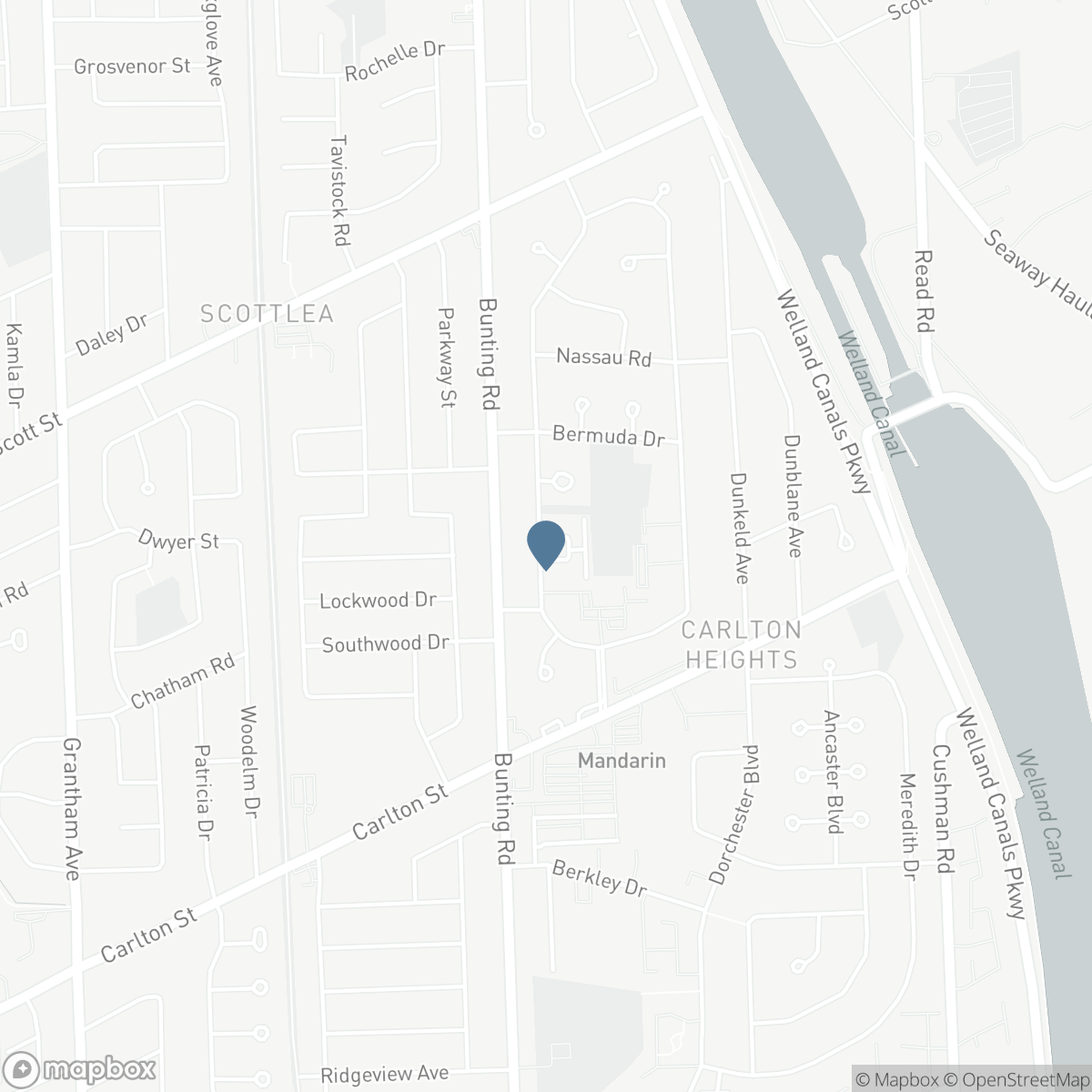 63 WINDWARD STREET, St. Catharines, Ontario L2M 4B9